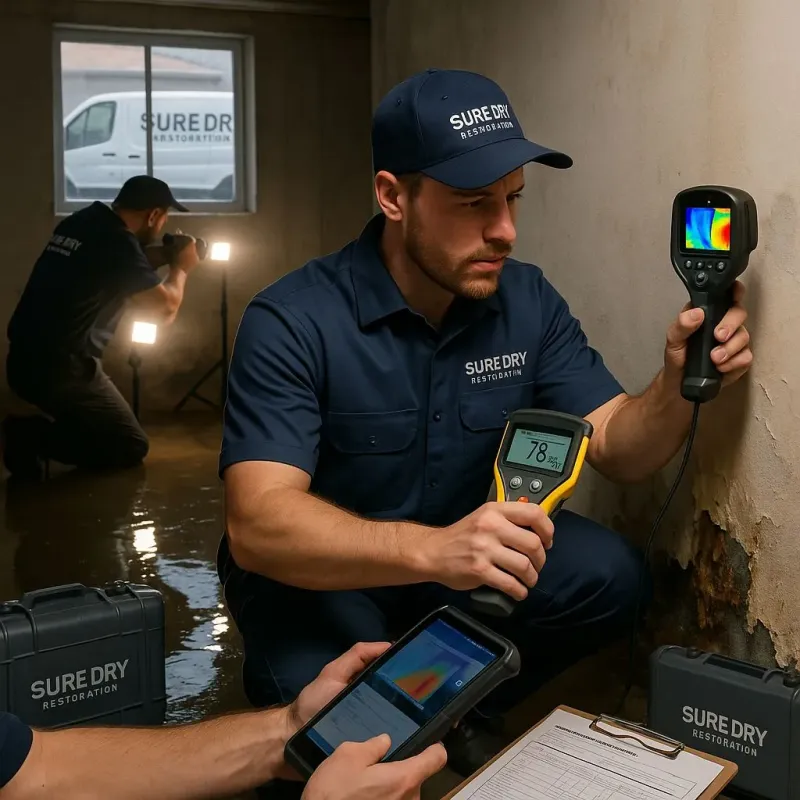 Initial Assessment and Documentation process in Horsham, PA
